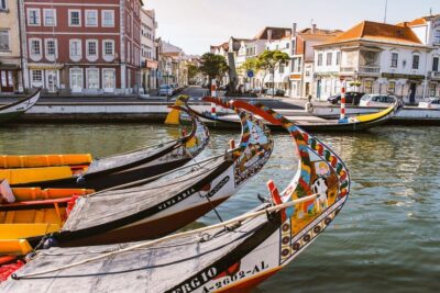 Aveiro: Traditional Moliceiro Boat Tour - From Viva Ria to the Ria de Aveiro: The Route in Plain Language