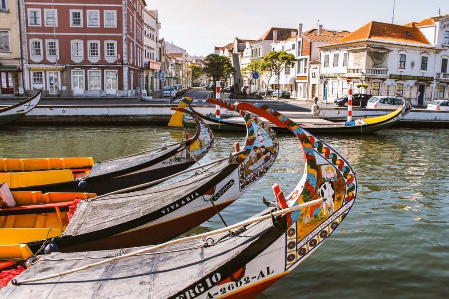 Aveiro: Traditional Moliceiro Boat Tour - From Viva Ria to the Ria de Aveiro: The Route in Plain Language