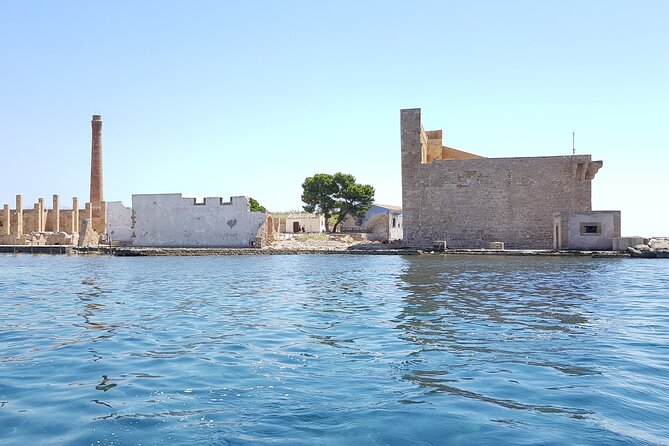 Avola: Vendicari Capopassero Group Boat Tour and Aperitif - Eloro and Marianelli to Calamosche: swim time inside the reserve