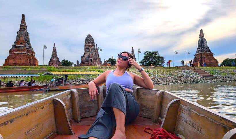 Ayutthaya: Private Boat Tour with Optional Temple Visits - What you actually see from the boat (and what you won’t)