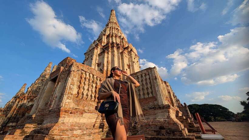 Ayutthaya: Private Boat Tour with Optional Temple Visits - Temple stops: how each one fits your walk time