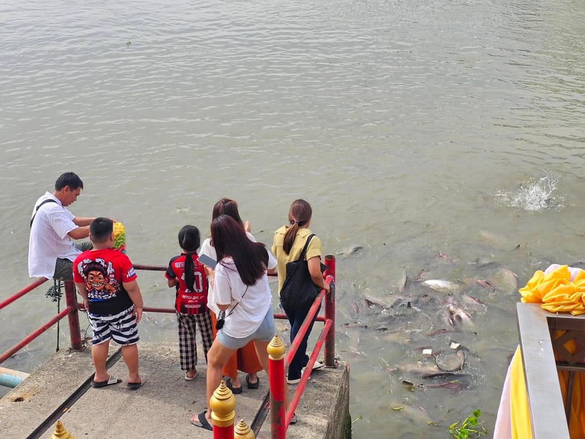 Ayutthaya: Private Boat Tour with Optional Temple Visits - Price and value: what $41 buys for a private boat day