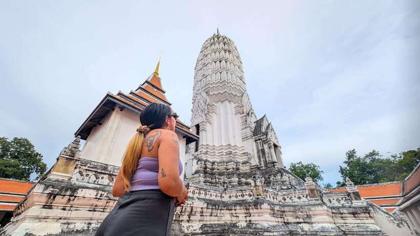 Ayutthaya: Private Boat Tour with Optional Temple Visits - Timing, weather, and what to bring so your day stays easy