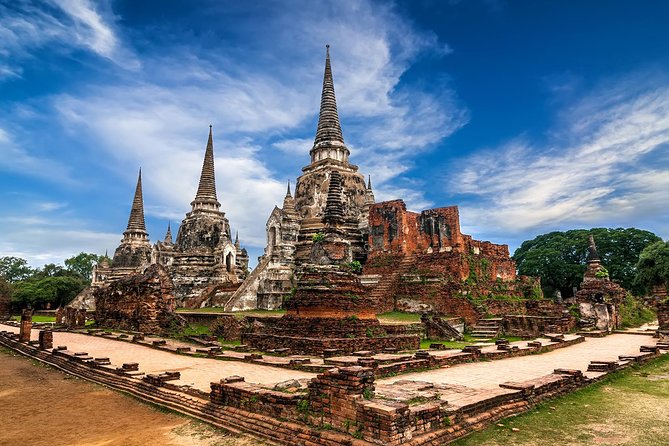 Ayutthaya Sunset Tour: Iconic Temples & Scenic River Boat Ride - Price and value: what $61.92 is really paying for
