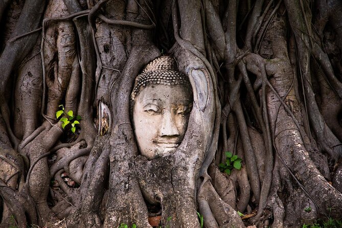 Ayutthaya Sunset Tour: UNESCO Temples & Peaceful River Cruise - Quick take: what makes this Ayutthaya sunset tour appealing
