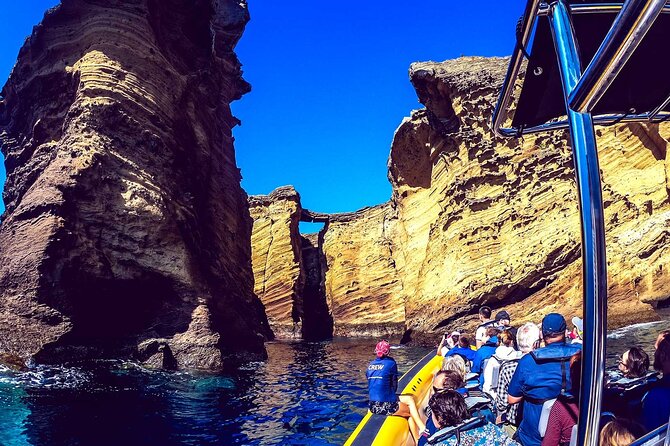 Azores Whale Watching & Islet Boat Tour - What to pack (and what to wear) so the 3 hours stay fun