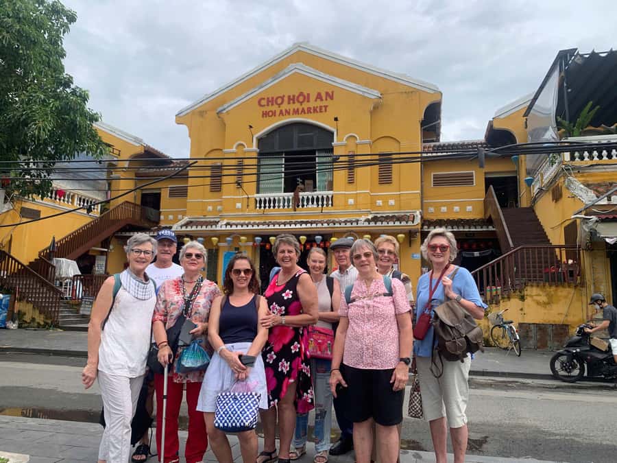 Ba Tran: Hoi An Basket Boat Ride in Water Coconut Forest - The Hoi An Photo-and-Sightseeing Time: Make It Work for Your Schedule