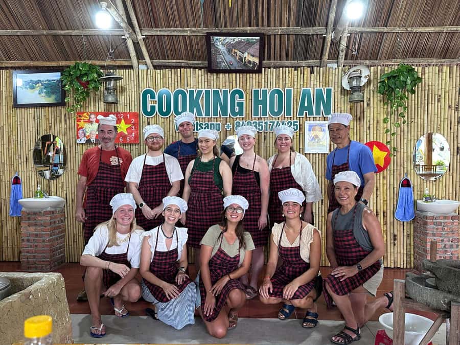 Ba Tran: Hoi An Basket Boat Ride in Water Coconut Forest - Rain or Shine: How to Prepare Without Overthinking It