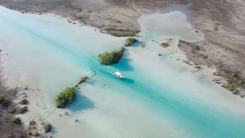 Bacalar: 3 Hour Boat Trip with Swimming & Drinks - Key highlights to care about before you go