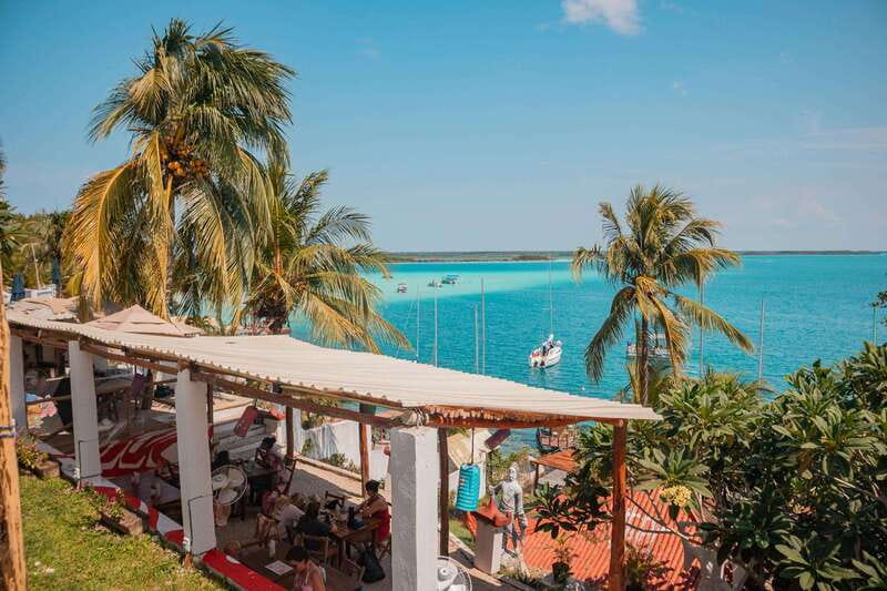 Bacalar: 3-hr Pontoon Boat Tour with Beach Club + Kayaks - Key Things You’ll Enjoy Most