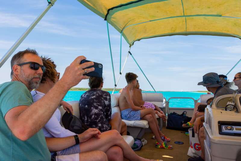 Bacalar: 3-hr Pontoon Boat Tour with Beach Club + Kayaks - Meeting Point Reality: Where You Start and Why It Matters
