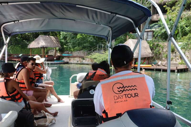 Bacalar: 3-hr Pontoon Boat Tour with Beach Club + Kayaks - What I’d Do to Get the Most Out of This 3 Hours