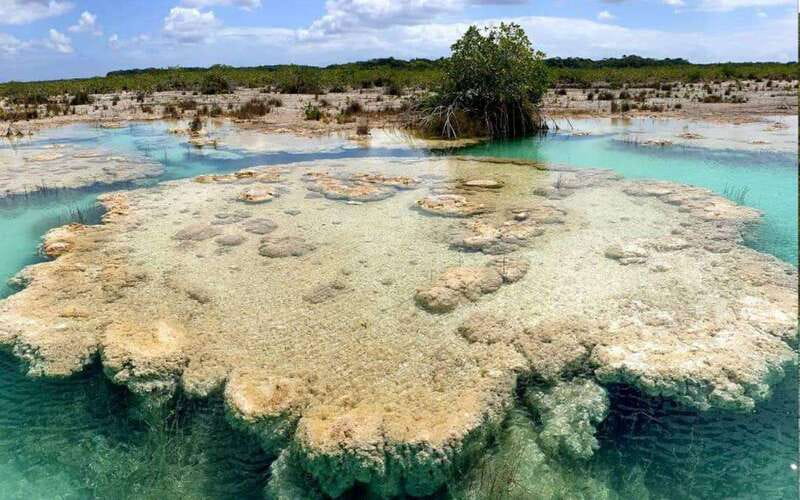 Bacalar: Magnificent Bacalar Lagoon Exclusive Boat Tour - Key highlights at a glance