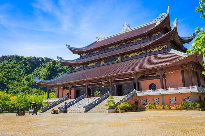 Bai Dinh Pagoda - Trang An boat trip - Mua cave mountain day tour: best selling - Key things to know before you go