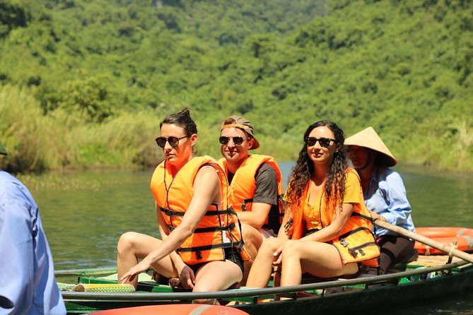 Bai Dinh Pagoda - Trang An boat trip - Mua cave mountain day tour: best selling - Price and value: what $65 buys you in practice