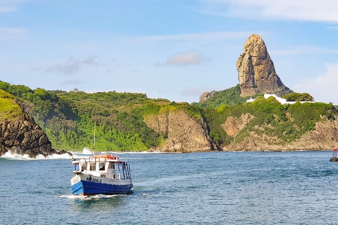 Baia do Sancho Boat Tour - Key things to know before you go