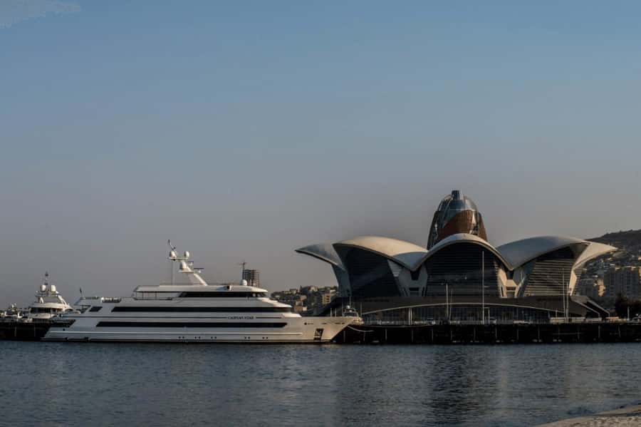 Baku: Caspian Sea Boat Tour with City Skyline Views - Who should book this (and who might prefer something else)