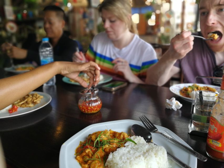 Bangkok: Bike and Canal Boat Tour with Lunch - Why this Bangkok bike-and-canal tour feels different from the usual