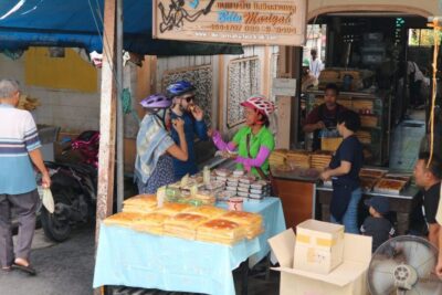 Bangkok: Bike and Canal Boat Tour with Lunch - Getting to Jamming Thailand Tours near Itsaraphap MRT