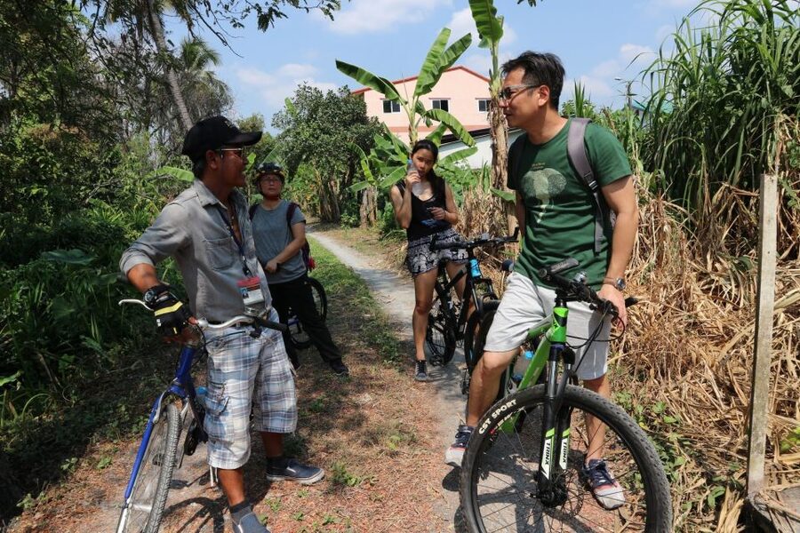 Bangkok: Bike and Canal Boat Tour with Lunch - Price and value: what $47 really covers for a 3.5-hour day