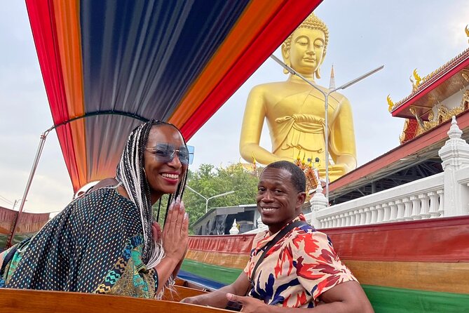 Bangkok Canal Tour: 2-Hour Longtail Boat Ride - Key highlights to care about before you go