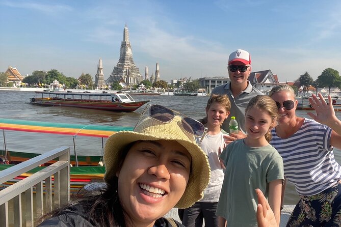 Bangkok Canal Tour: 2-Hour Longtail Boat Ride - Getting to Elefin Coffee: the ride starts before you board