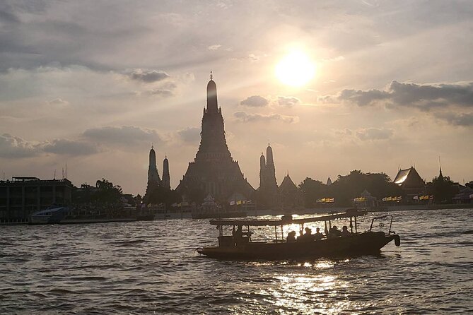 Bangkok Canal Tour: 2-Hour Longtail Boat Ride - Baan Silapin (The Artist’s House): 30 minutes in a restored wooden home