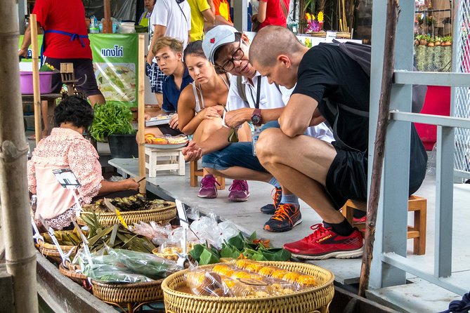 Bangkok Floating Markets and Boat Tour - Key points to know before you go