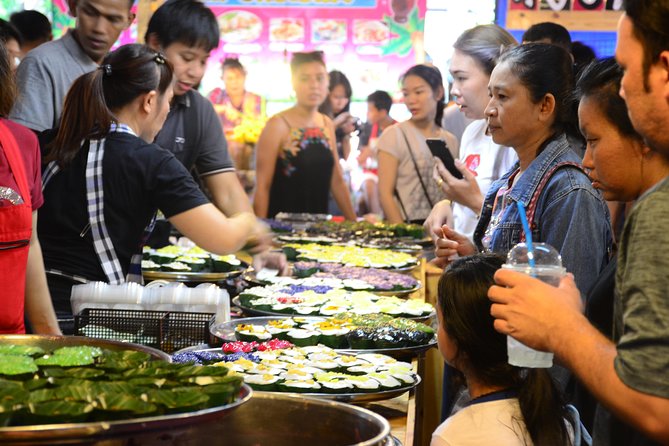 Bangkok Floating Markets and Boat Tour - Orchid farm photo stops with a slower pace