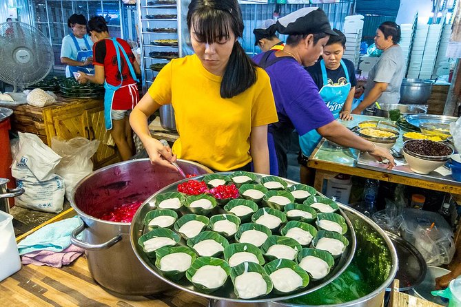 Bangkok Floating Markets and Boat Tour - Logistics that can trip you up: meeting point and no pickup