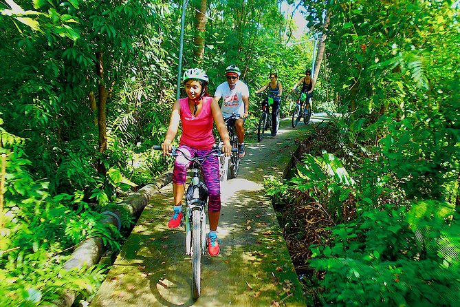 Bangkok Green Oasis 4-Hour Bike Tour with Boat Ride - Value and price: is $42.37 really a deal in Bangkok?