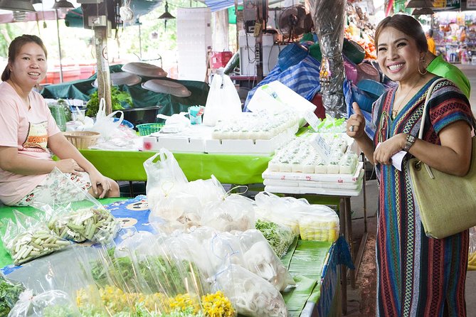 Bangkok Market Tour & Thai Cooking Class with Boat Ride with Aoy - Who this tour fits best (and who should think twice)