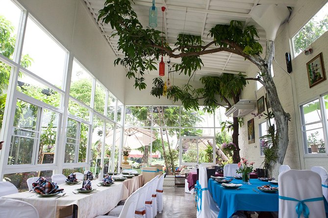 Bangkok Market Tour & Thai Cooking Class with Boat Ride with Aoy - Practical tips before you book with Aoy