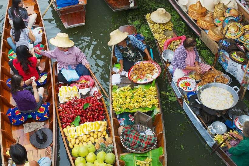 Bangkok: Train Market & Floating Market with Boat Ride - Key things I’d flag before you go