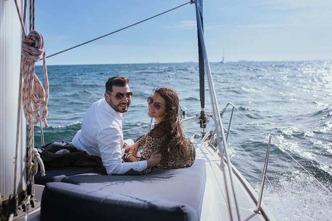 Barcelona 2-hour Private Boat Tour with Cava and snacks - Cava, snacks, and the kind of “party” that stays relaxed