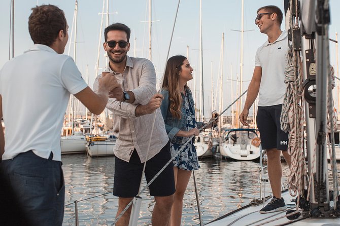 Barcelona 3-hour Private Boat Trip - Comfort and skipper: what you’re paying for beyond the boat