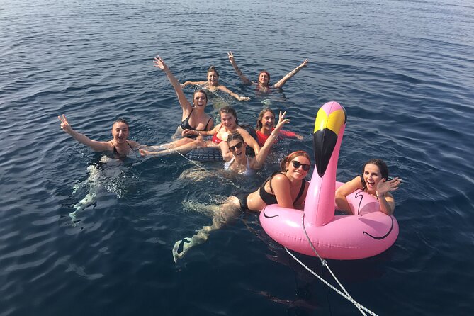 Barcelona 3-hour Private Boat Trip - Price and value: $555.14 per group up to 11