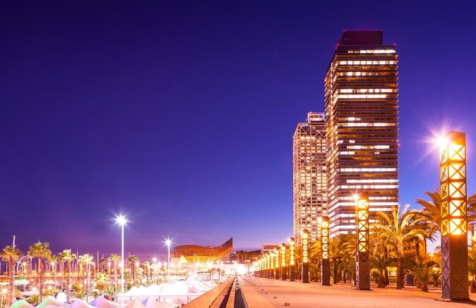 Barcelona 4-hour Private Boat Trip - Key highlights to look for