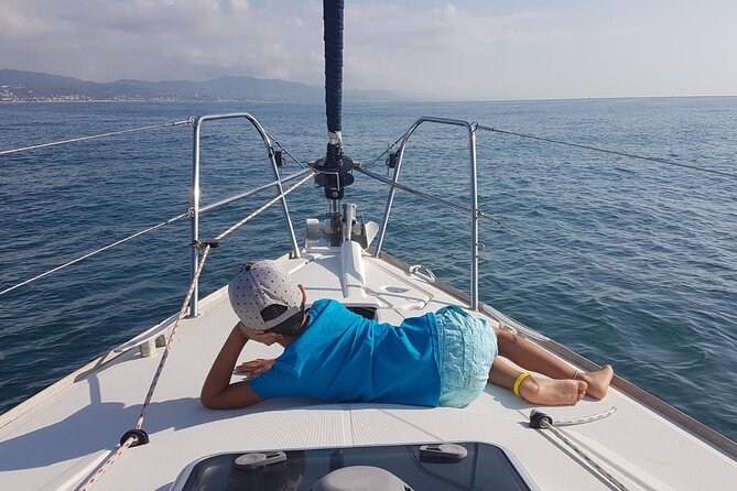 Barcelona 4-hour Private Boat Trip - Montjuïc, Montjuïc Castle, and the big “look back” moment