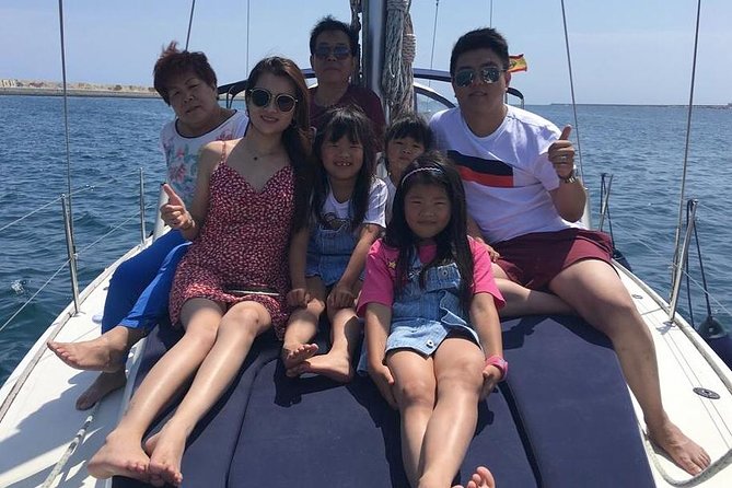Barcelona 4-hour Private Boat Trip - Maremagnum and Port Vell near Columbus