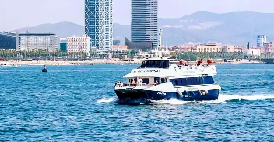 Barcelona: Boat Tour in Las Golondrinas - What You Actually See: Skyline, Beaches, and the Port’s Hidden Corners