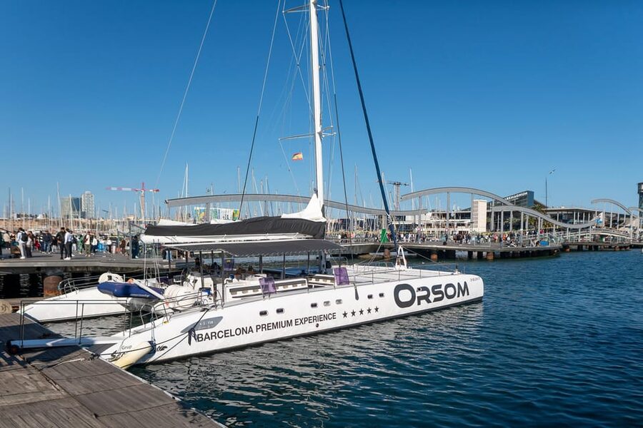 Barcelona: Boat Trip and Panoramic Helicopter Flight - Who should book this (and who should skip it)
