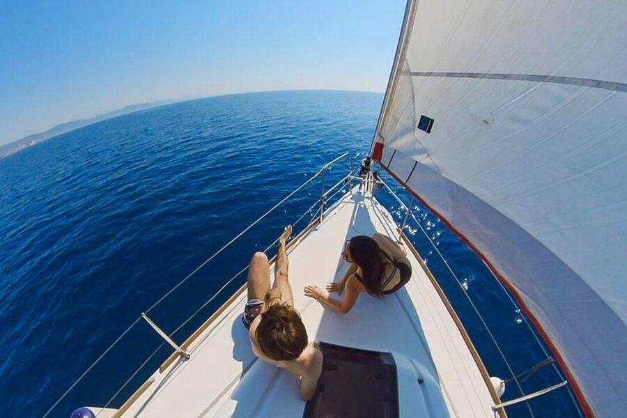 Barcelona: Coastline Boat Trip with Snacks and Cava - Getting on board: drinks, snacks, and the vibe you want