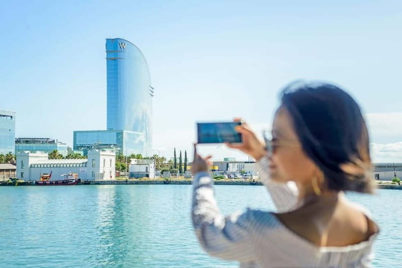 Barcelona: Helicopter, Boat Ride & Old Town Private Tour - Casa Milà and Casa Batlló: the Gaudí stops that actually help you “get it”