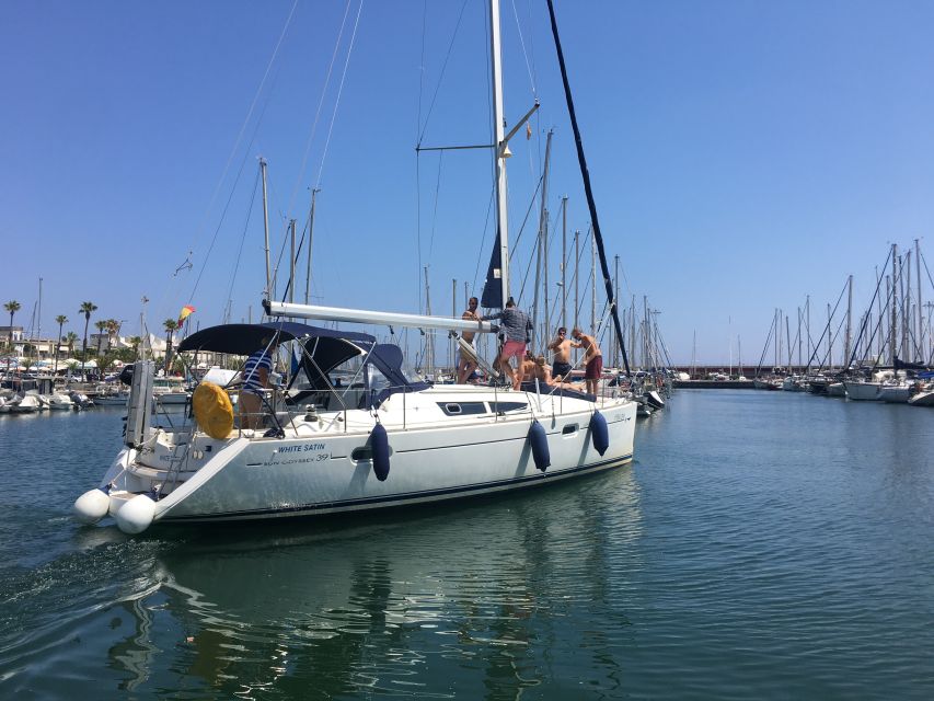 Barcelona: Sunset Boat Trip with Cava Wine and Snacks - Price and Value: Why $44 Can Actually Feel Fair