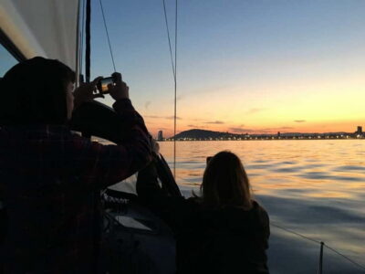 Barcelona: Sunset Boat Trip with Cava Wine and Snacks - Cava, Snacks, and Music: Turning a Cruise Into a Proper Hangout