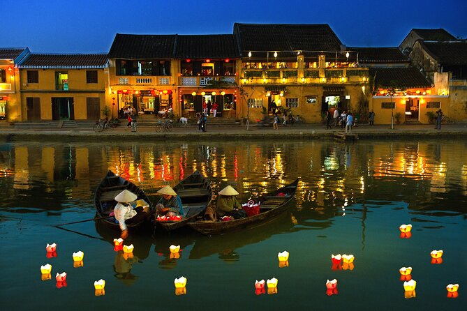 Basket Boat Tour, Hoi An city, boat trip and lantern release - Price and value: what you’re really paying for at $39