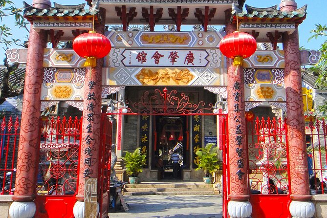 Basket Boat Tour, Hoi An city, boat trip and lantern release - Who this tour fits best (and who should pick something else)