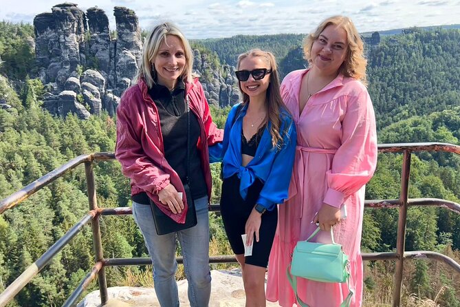 Bastei Bridge & Gorge Boat Ride – Scenic Day Trip from Dresden - Kamenice Gorge Boat Ride: Best Reset, Plus the Steep Trade-Off