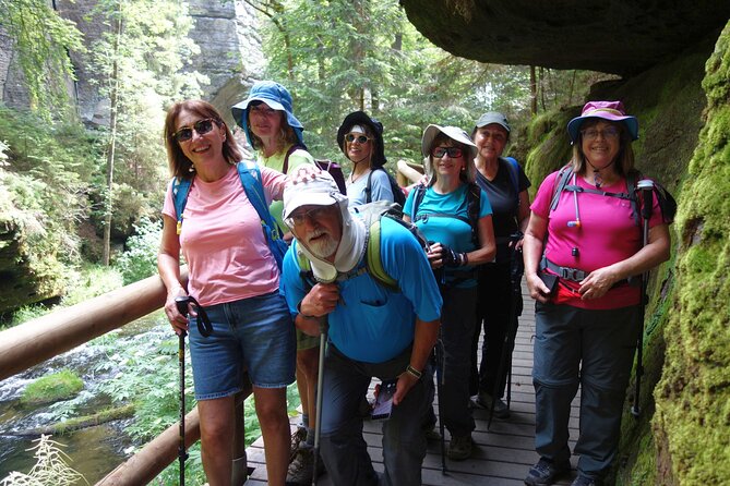 Bastei Bridge & Gorge Boat Ride – Scenic Day Trip from Dresden - How Hard Is This Day Really? Hiking Distance, Terrain, and Who Should Choose Carefully